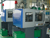 Injection Molding Machine