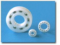 Plastic Bearing