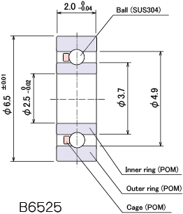 xAOB6525