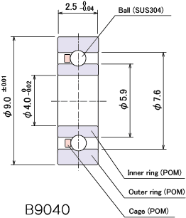 xAOB9040